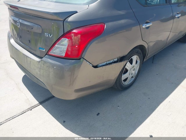 3N1CN7AP9FL910585 Nissan Versa 1.6 S/1.6 S+/1.6 Sl/1.6 Sv