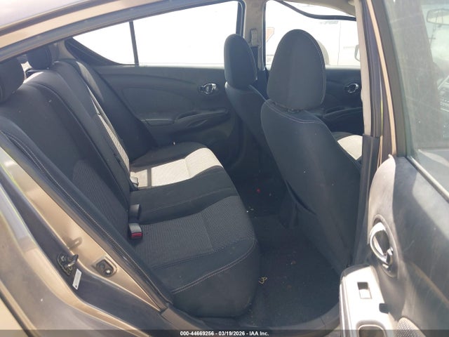 3N1CN7AP9FL910585 Nissan Versa 1.6 S/1.6 S+/1.6 Sl/1.6 Sv