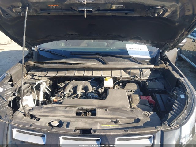 Aukcja sprzedaży 2023 Nissan Pathfinder Rock Creek 4wd, vin: 5N1DR3BD9PC271443, numer aukcji: 44669257