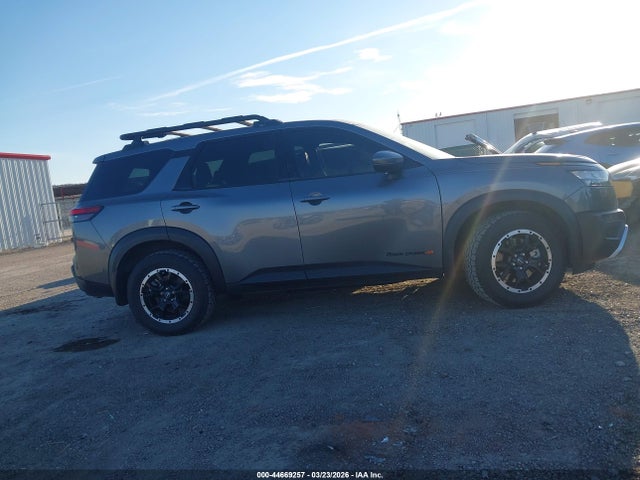 Aukcja sprzedaży 2023 Nissan Pathfinder Rock Creek 4wd, vin: 5N1DR3BD9PC271443, numer aukcji: 44669257