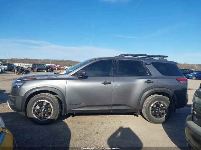 Aukcja sprzedaży 2023 Nissan Pathfinder Rock Creek 4wd, vin: 5N1DR3BD9PC271443, numer aukcji: 44669257