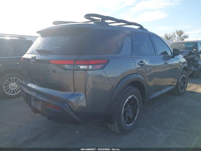 Aukcja sprzedaży 2023 Nissan Pathfinder Rock Creek 4wd, vin: 5N1DR3BD9PC271443, numer aukcji: 44669257
