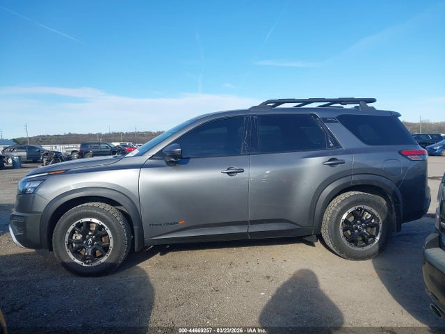 Aukcja sprzedaży 2023 Nissan Pathfinder Rock Creek 4wd, vin: 5N1DR3BD9PC271443, numer aukcji: 44669257