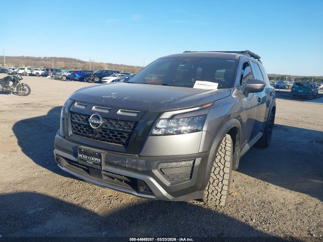 Aukcja sprzedaży 2023 Nissan Pathfinder Rock Creek 4wd, vin: 5N1DR3BD9PC271443, numer aukcji: 44669257