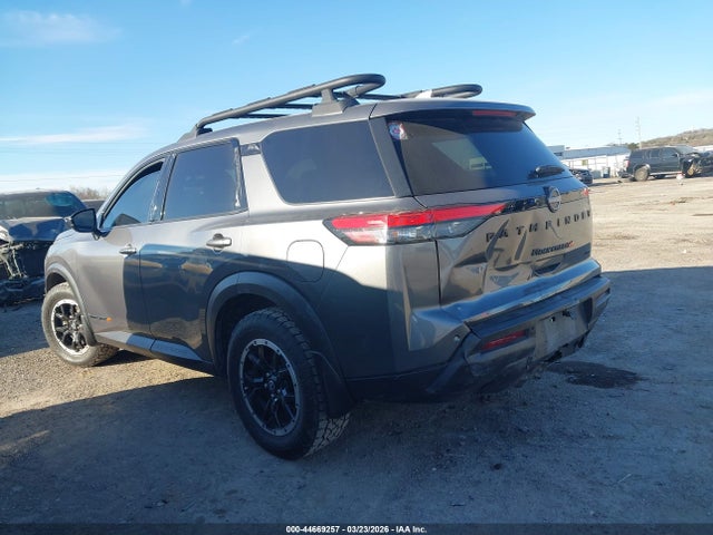 Aukcja sprzedaży 2023 Nissan Pathfinder Rock Creek 4wd, vin: 5N1DR3BD9PC271443, numer aukcji: 44669257