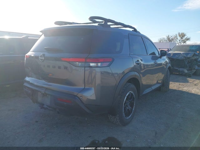 Aukcja sprzedaży 2023 Nissan Pathfinder Rock Creek 4wd, vin: 5N1DR3BD9PC271443, numer aukcji: 44669257