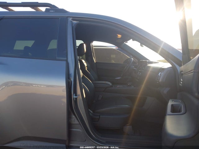 Aukcja sprzedaży 2023 Nissan Pathfinder Rock Creek 4wd, vin: 5N1DR3BD9PC271443, numer aukcji: 44669257