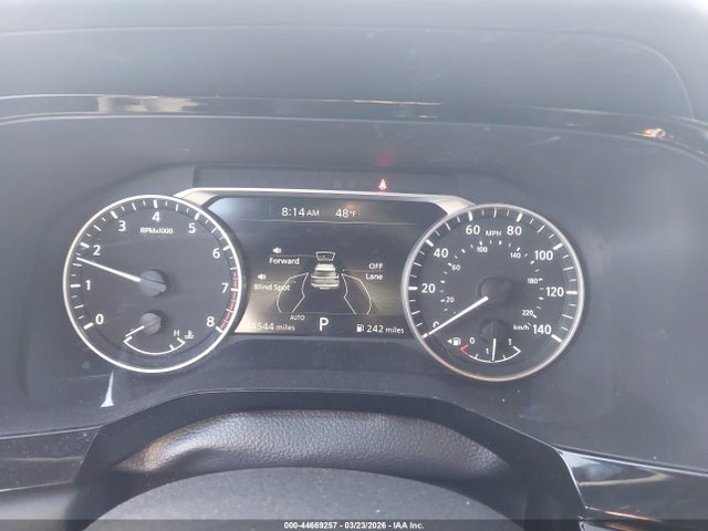 Aukcja sprzedaży 2023 Nissan Pathfinder Rock Creek 4wd, vin: 5N1DR3BD9PC271443, numer aukcji: 44669257