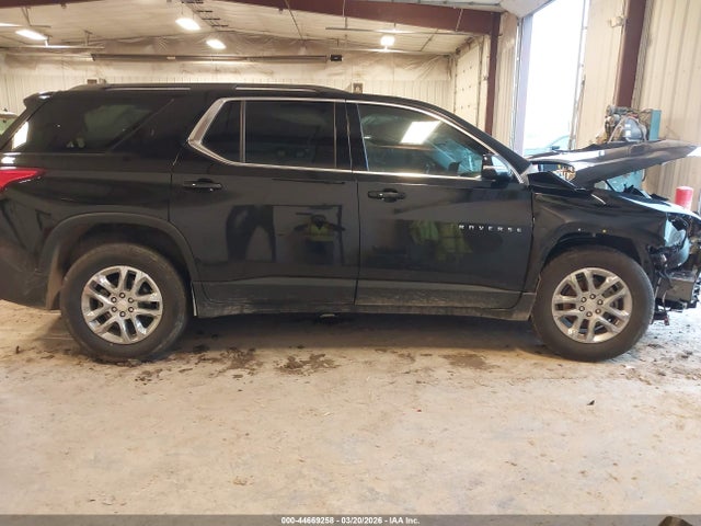 Продажа на аукционе авто 2020 Chevrolet Traverse Awd Lt Cloth, vin: 1GNEVGKW9LJ131774, номер лота: 44669258