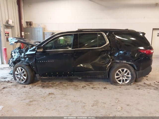 Продажа на аукционе авто 2020 Chevrolet Traverse Awd Lt Cloth, vin: 1GNEVGKW9LJ131774, номер лота: 44669258