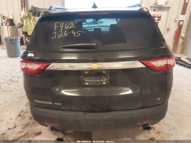 Продажа на аукционе авто 2020 Chevrolet Traverse Awd Lt Cloth, vin: 1GNEVGKW9LJ131774, номер лота: 44669258