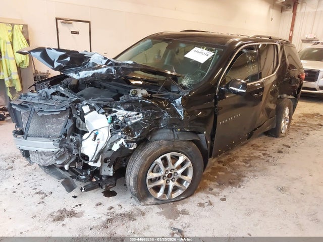 Продажа на аукционе авто 2020 Chevrolet Traverse Awd Lt Cloth, vin: 1GNEVGKW9LJ131774, номер лота: 44669258