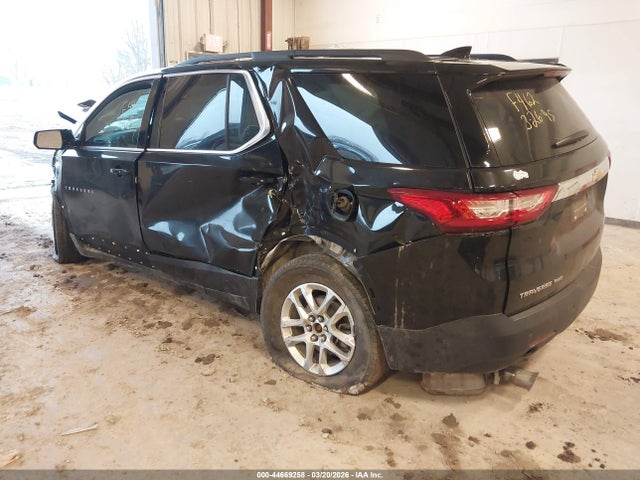 Продажа на аукционе авто 2020 Chevrolet Traverse Awd Lt Cloth, vin: 1GNEVGKW9LJ131774, номер лота: 44669258