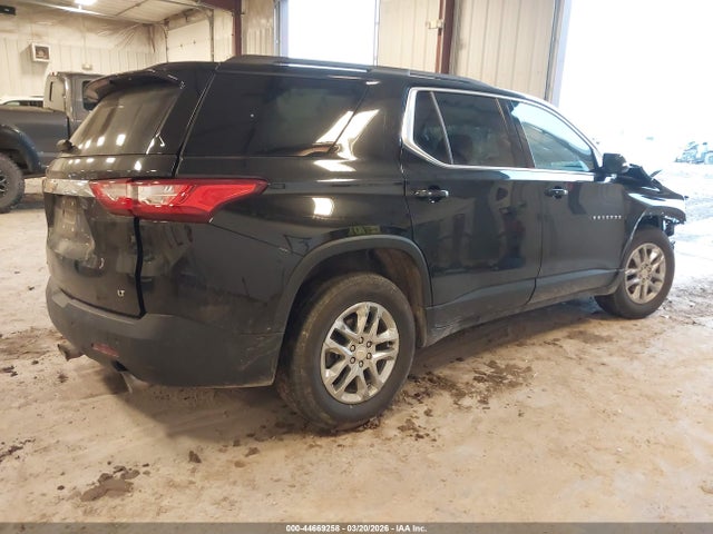 Продажа на аукционе авто 2020 Chevrolet Traverse Awd Lt Cloth, vin: 1GNEVGKW9LJ131774, номер лота: 44669258