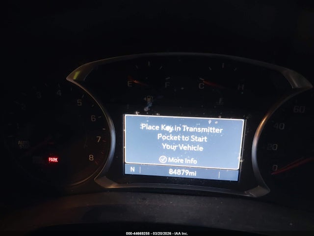 Продажа на аукционе авто 2020 Chevrolet Traverse Awd Lt Cloth, vin: 1GNEVGKW9LJ131774, номер лота: 44669258