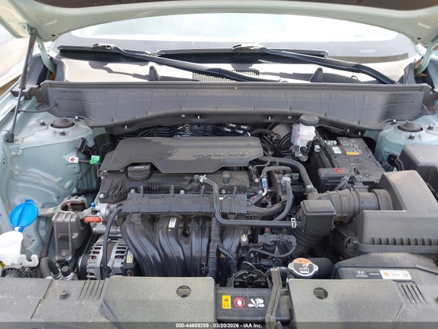 KM8HBCABXRU175971 Hyundai Kona Sel