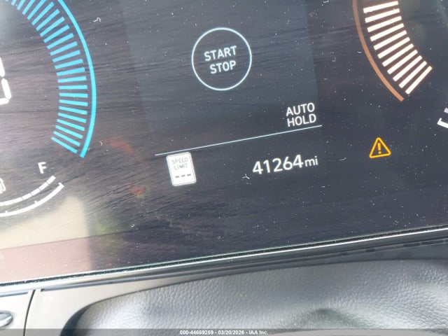KM8HBCABXRU175971 Hyundai Kona Sel