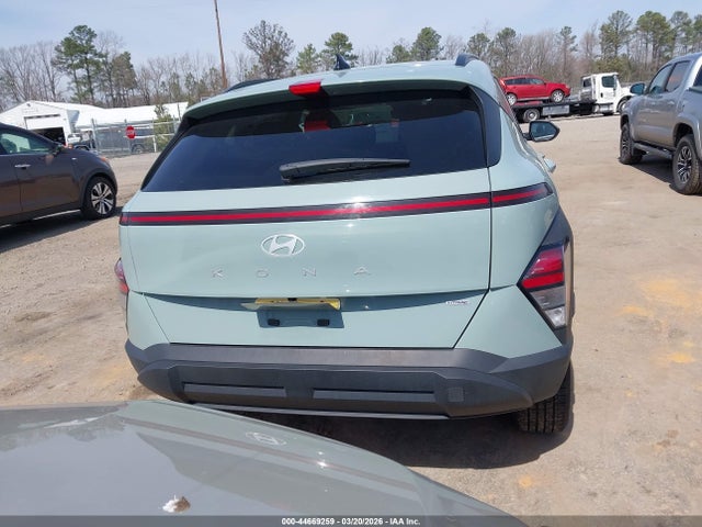 KM8HBCABXRU175971 Hyundai Kona Sel