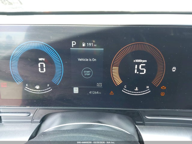 KM8HBCABXRU175971 Hyundai Kona Sel