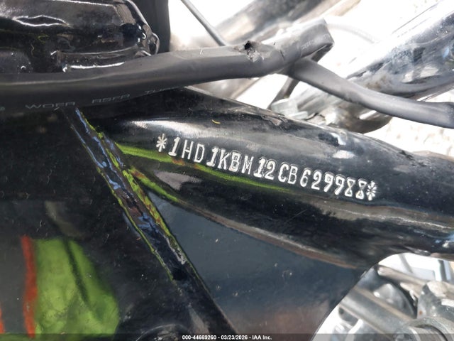 2012 HARLEY-DAVIDSON FLHX 1HD1KBM12CB629988 Photo 9