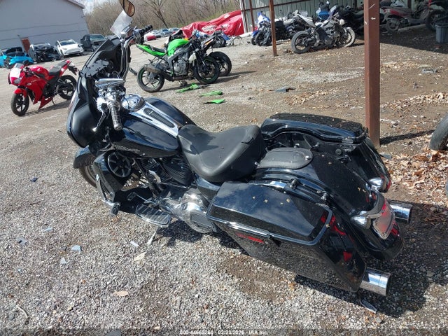 2012 HARLEY-DAVIDSON FLHX 1HD1KBM12CB629988 Photo 2