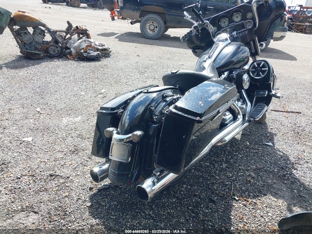 2012 HARLEY-DAVIDSON FLHX 1HD1KBM12CB629988 Photo 3