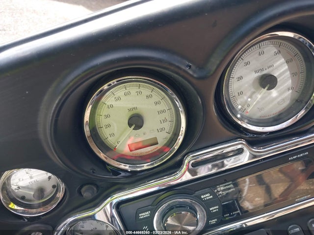 2012 HARLEY-DAVIDSON FLHX 1HD1KBM12CB629988 Photo 6