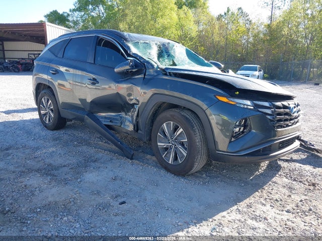 2022 HYUNDAI TUCSON HYBRID KM8JBCA14NU010789