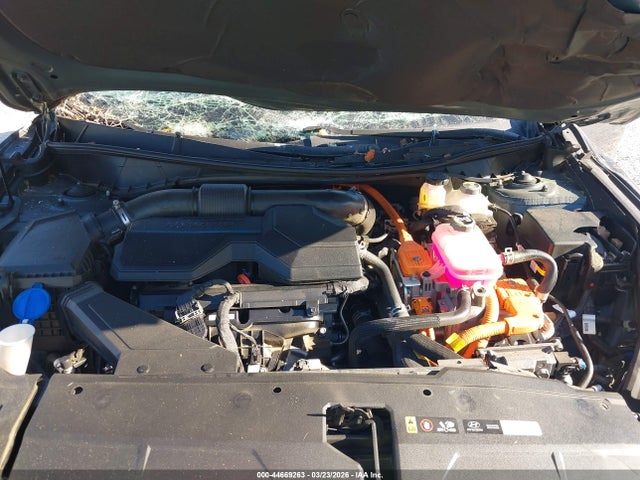 2022 HYUNDAI TUCSON HYBRID KM8JBCA14NU010789 Photo 9