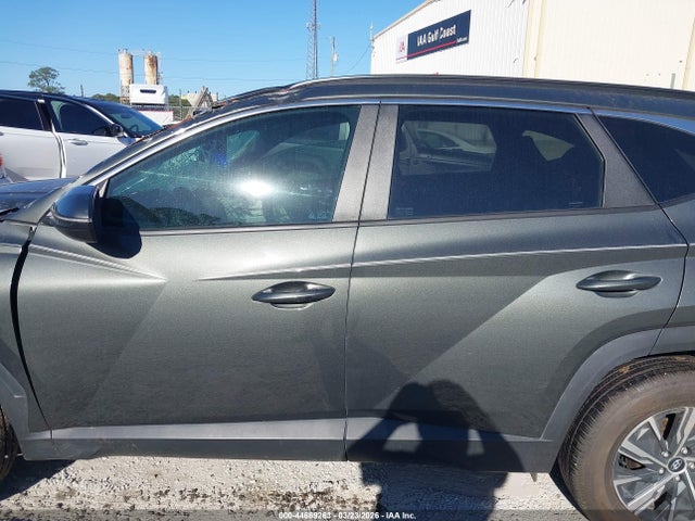 Hyundai Tucson Hybrid Blue 2022 KM8JBCA14NU010789 Image 14