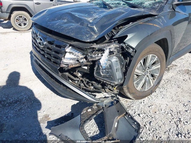 Hyundai Tucson Hybrid Blue 2022 KM8JBCA14NU010789 Image 17