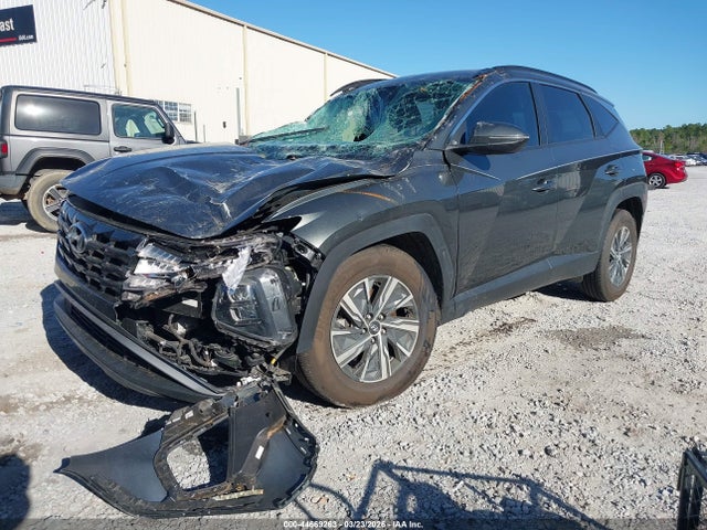 2022 HYUNDAI TUCSON HYBRID KM8JBCA14NU010789 Photo 1