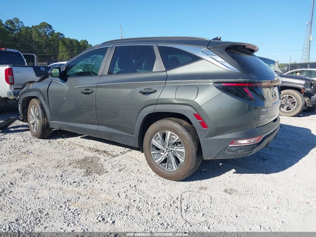 2022 HYUNDAI TUCSON HYBRID KM8JBCA14NU010789 Photo 2
