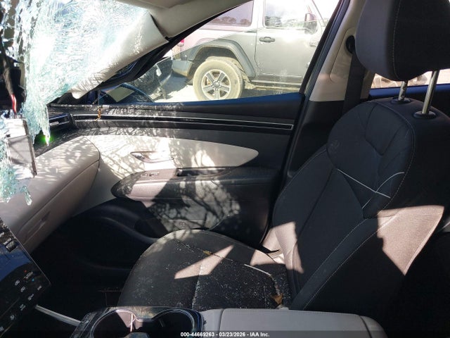 2022 HYUNDAI TUCSON HYBRID KM8JBCA14NU010789 Photo 4