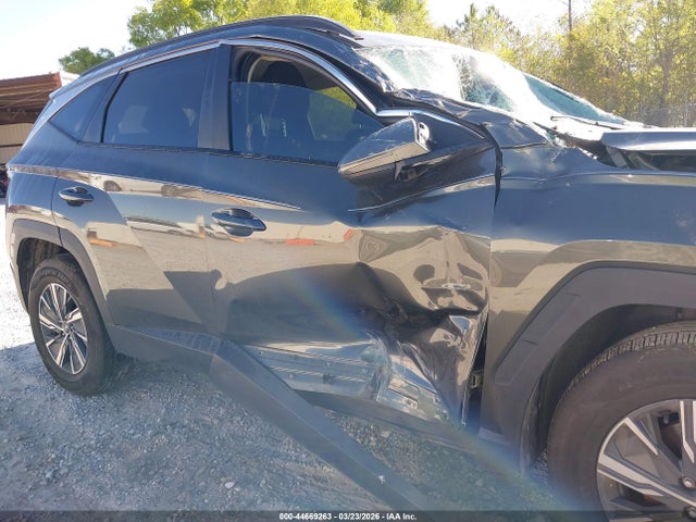 2022 HYUNDAI TUCSON HYBRID KM8JBCA14NU010789 Photo 5
