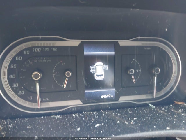 2022 HYUNDAI TUCSON HYBRID KM8JBCA14NU010789 Photo 6