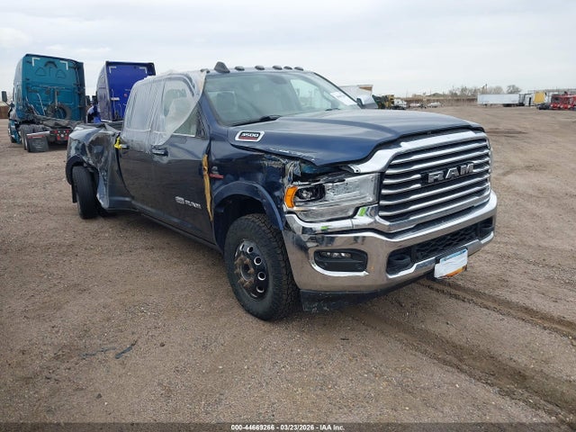 Продажа на аукционе авто 2022 Ram 3500 Limited Longhorn  4x4 8' Box, vin: 3C63RRKL9NG270157, номер лота: 44669266
