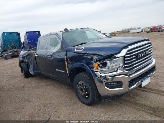 Aukcja sprzedaży 2022 Ram 3500 Limited Longhorn  4x4 8' Box, vin: 3C63RRKL9NG270157, numer aukcji: 44669266