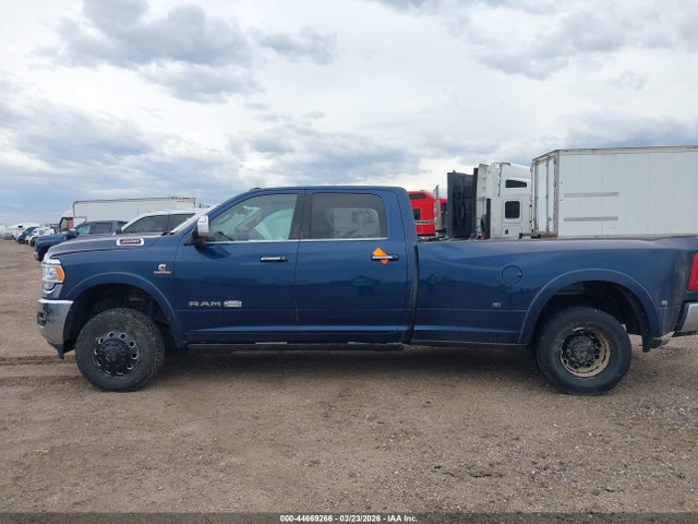 Aukcja sprzedaży 2022 Ram 3500 Limited Longhorn  4x4 8' Box, vin: 3C63RRKL9NG270157, numer aukcji: 44669266