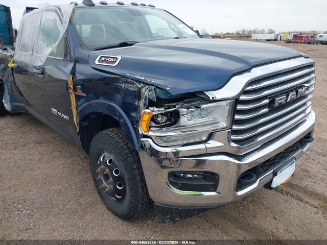 Aukcja sprzedaży 2022 Ram 3500 Limited Longhorn  4x4 8' Box, vin: 3C63RRKL9NG270157, numer aukcji: 44669266