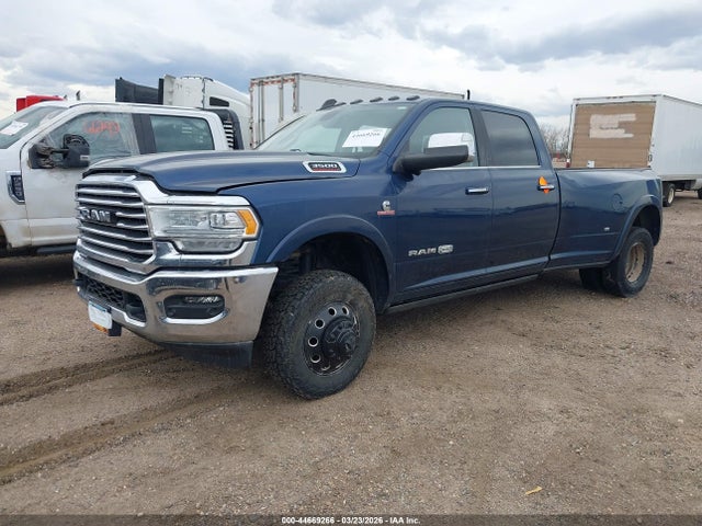 Aukcja sprzedaży 2022 Ram 3500 Limited Longhorn  4x4 8' Box, vin: 3C63RRKL9NG270157, numer aukcji: 44669266