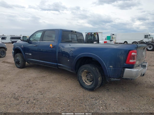 Aukcja sprzedaży 2022 Ram 3500 Limited Longhorn  4x4 8' Box, vin: 3C63RRKL9NG270157, numer aukcji: 44669266