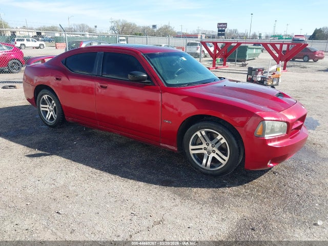 Auction sale of the 2006 Dodge Charger Rt, vin: 2B3KA53H76H429842, lot number: 44669267
