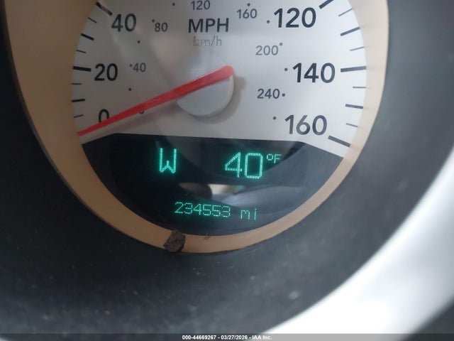 44669267 :رقم المزاد ، 2B3KA53H76H429842 vin ، 2006 Dodge Charger Rt مزاد بيع