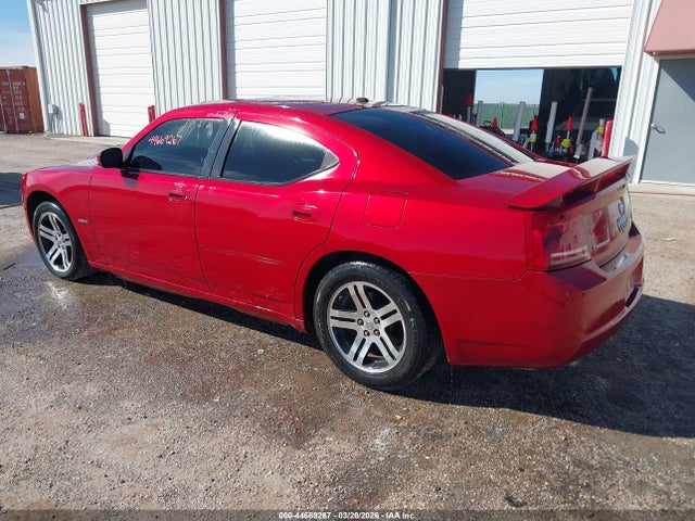 44669267 :رقم المزاد ، 2B3KA53H76H429842 vin ، 2006 Dodge Charger Rt مزاد بيع