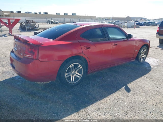 44669267 :رقم المزاد ، 2B3KA53H76H429842 vin ، 2006 Dodge Charger Rt مزاد بيع