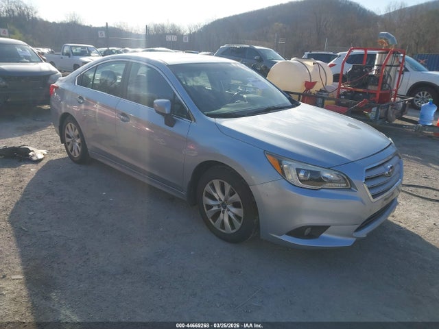 Продаж на аукціоні авто 2016 Subaru Legacy 2.5i Premium, vin: 4S3BNBD61G3014969, номер лоту: 44669268