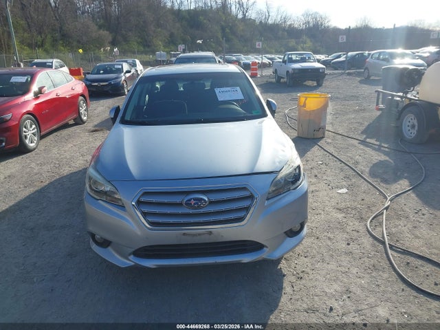 Продаж на аукціоні авто 2016 Subaru Legacy 2.5i Premium, vin: 4S3BNBD61G3014969, номер лоту: 44669268