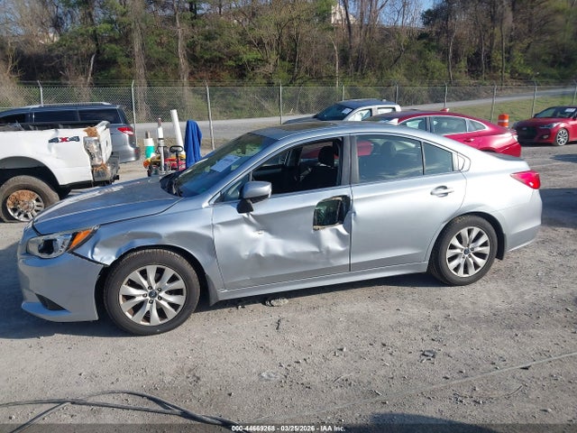 Продаж на аукціоні авто 2016 Subaru Legacy 2.5i Premium, vin: 4S3BNBD61G3014969, номер лоту: 44669268