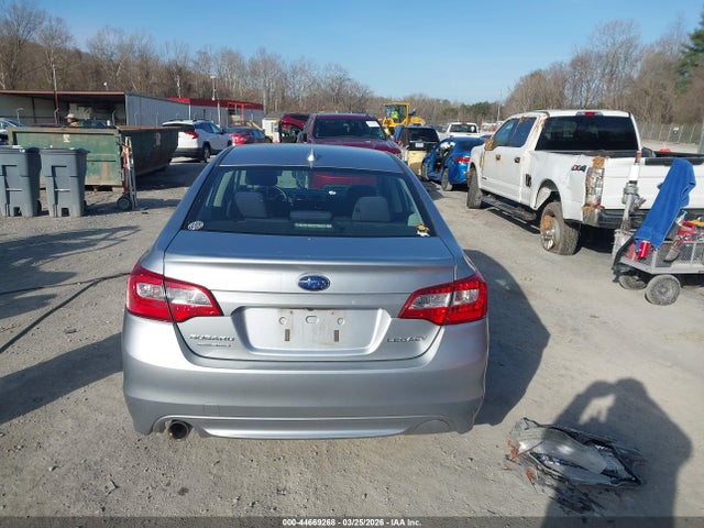 Продаж на аукціоні авто 2016 Subaru Legacy 2.5i Premium, vin: 4S3BNBD61G3014969, номер лоту: 44669268